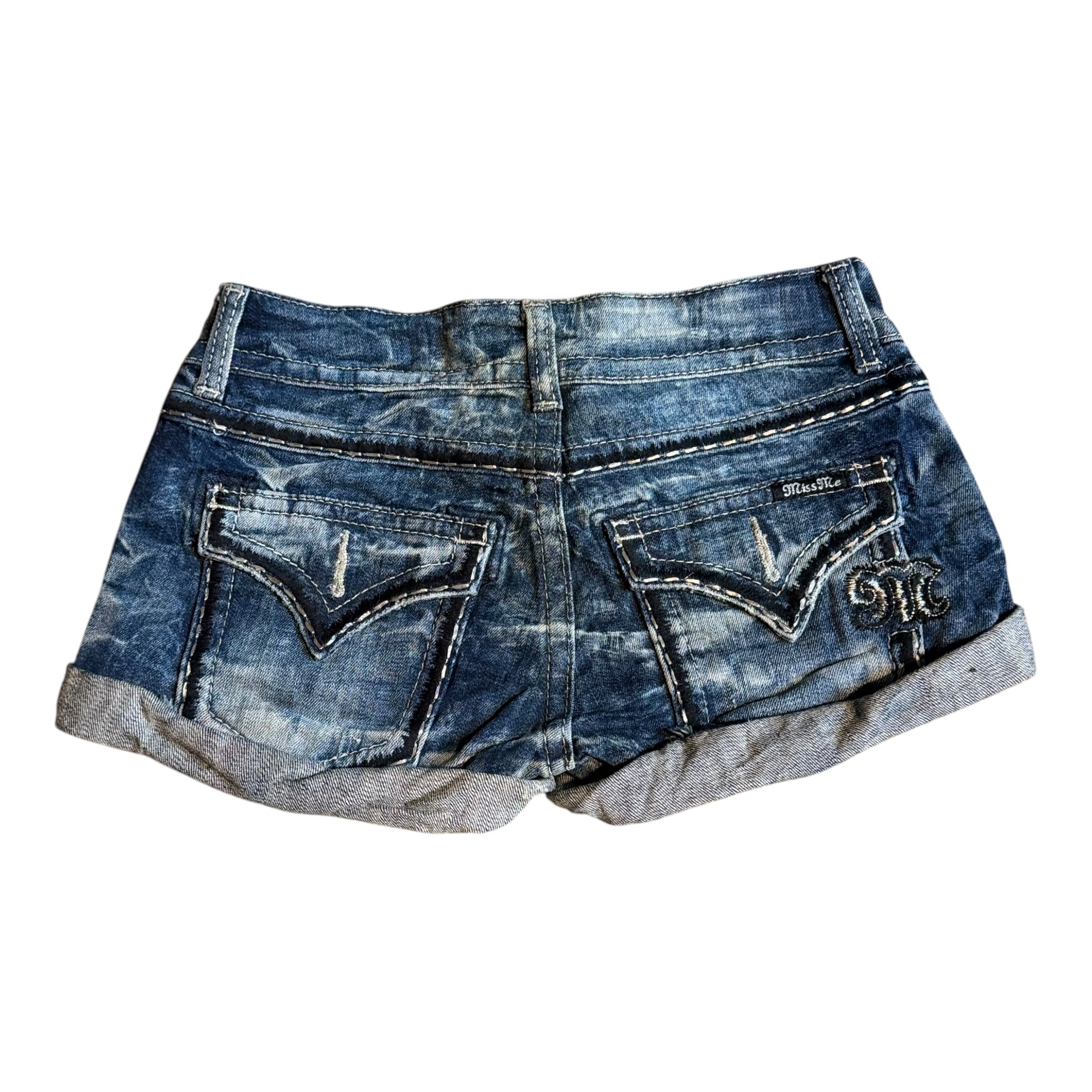 MISS ME MINI SHORT - 26