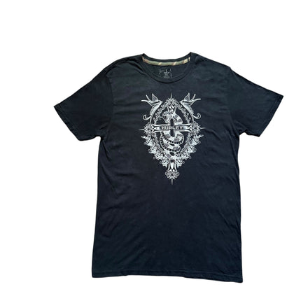 HURLEY -X TEE - L