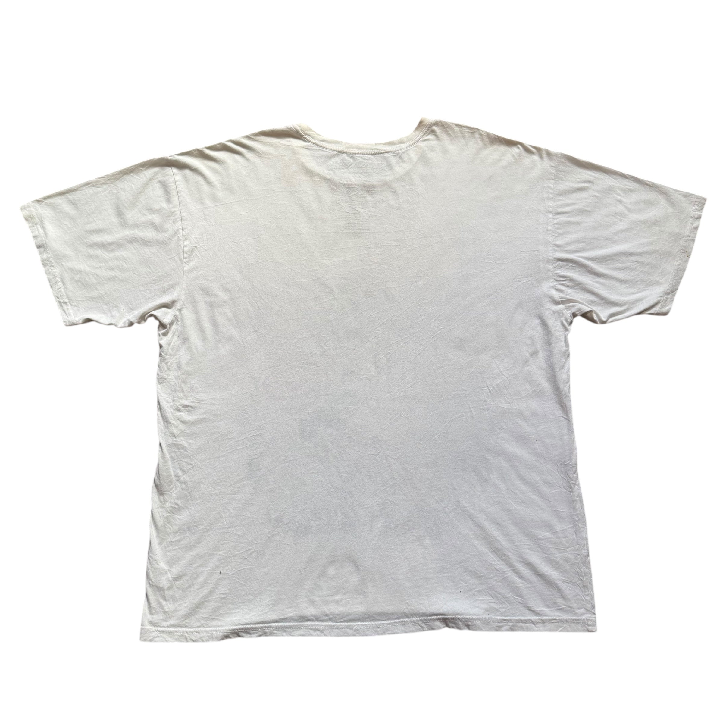 SILVER STAR VINTAGE TEE - 2XL