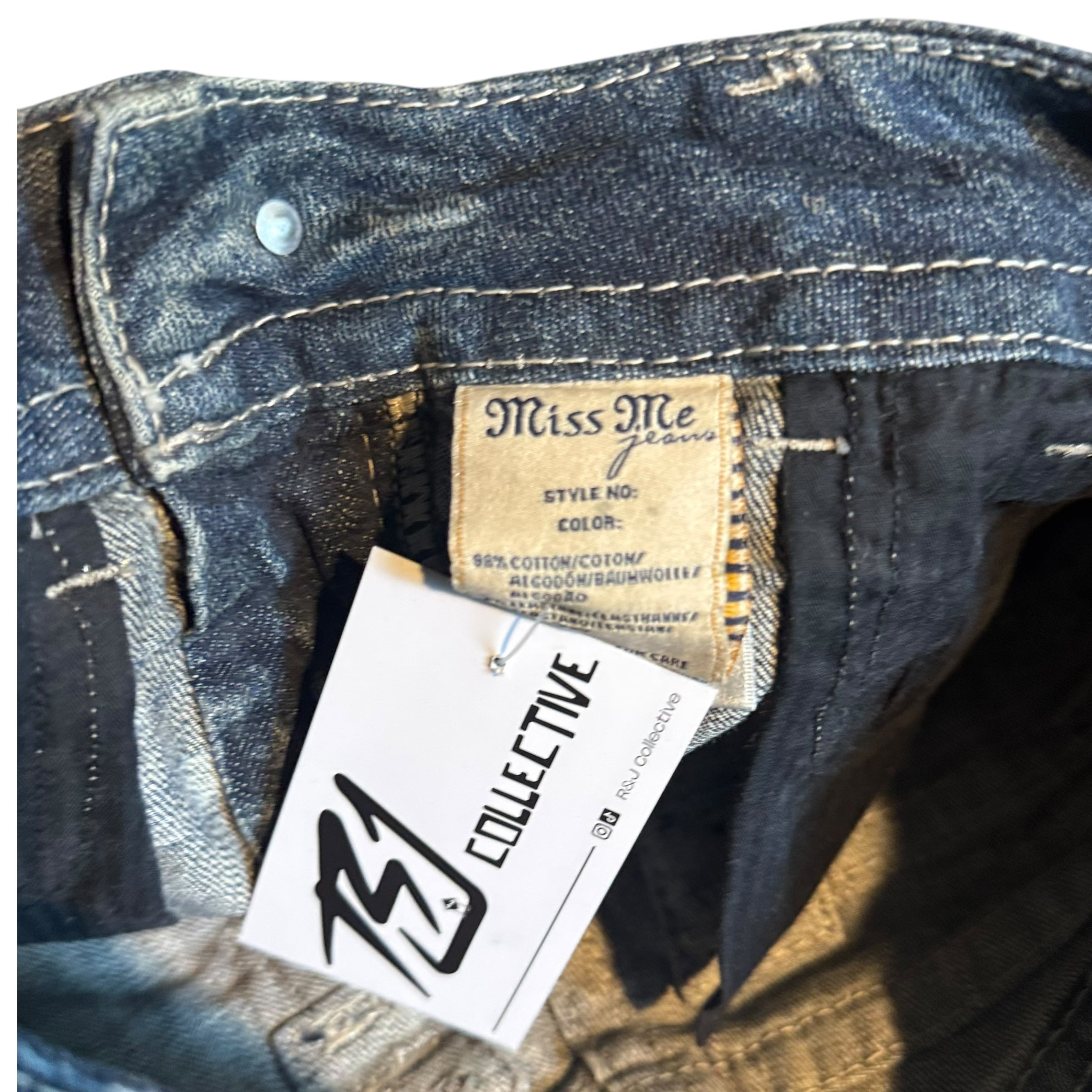 MISS ME MINI SHORT - 26