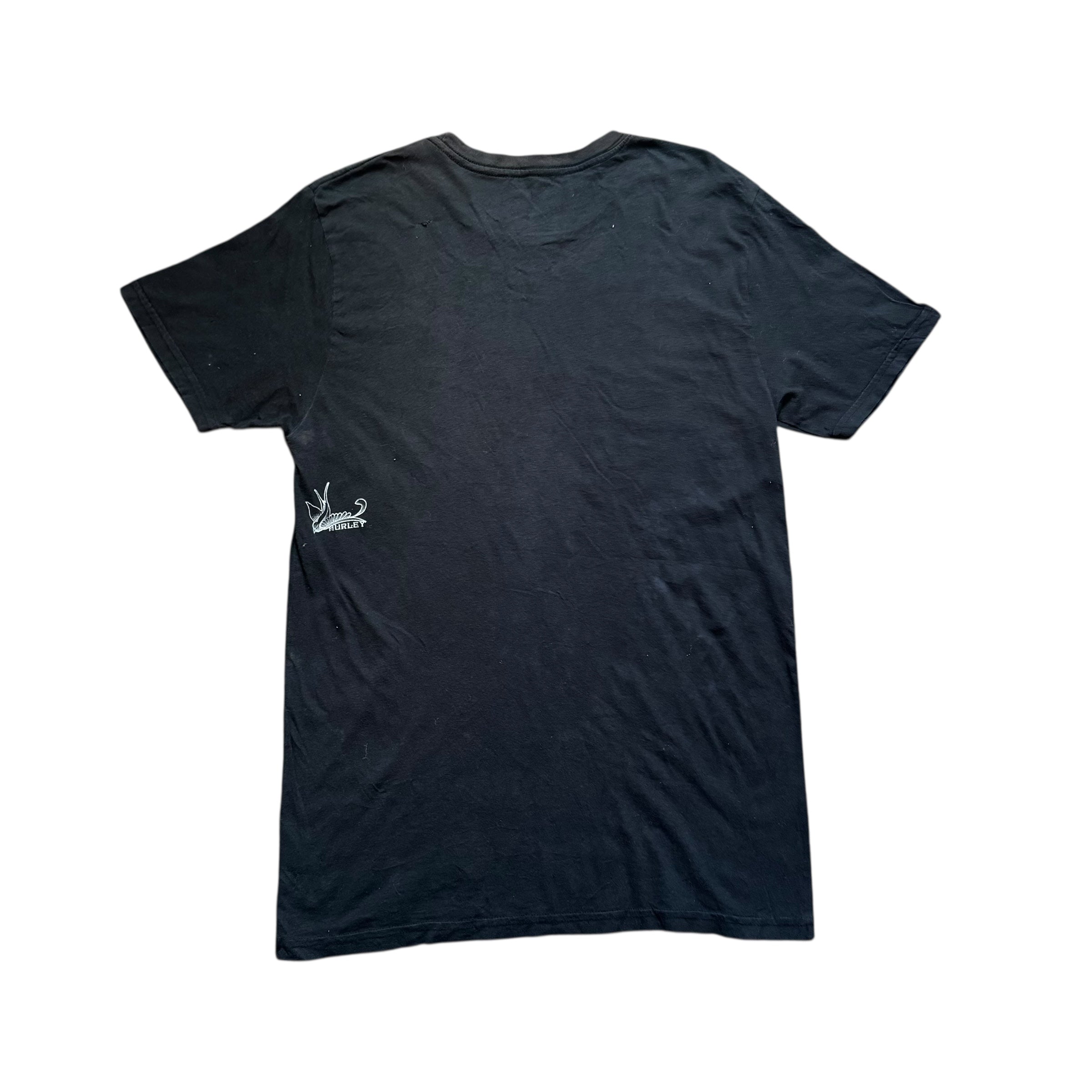 HURLEY -X TEE - L