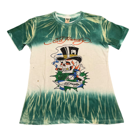 ED HARDY BABY TEE - L