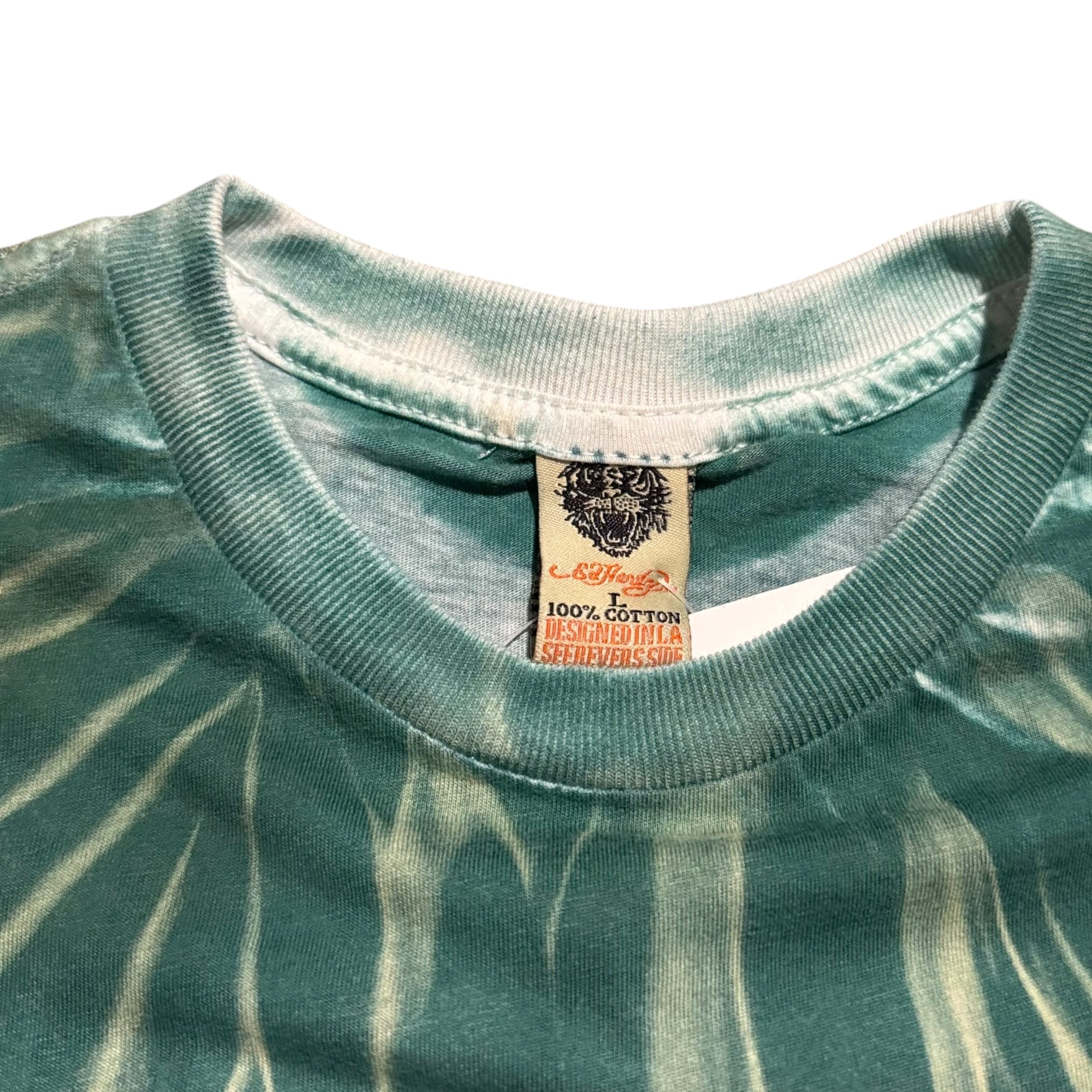 ED HARDY BABY TEE - L