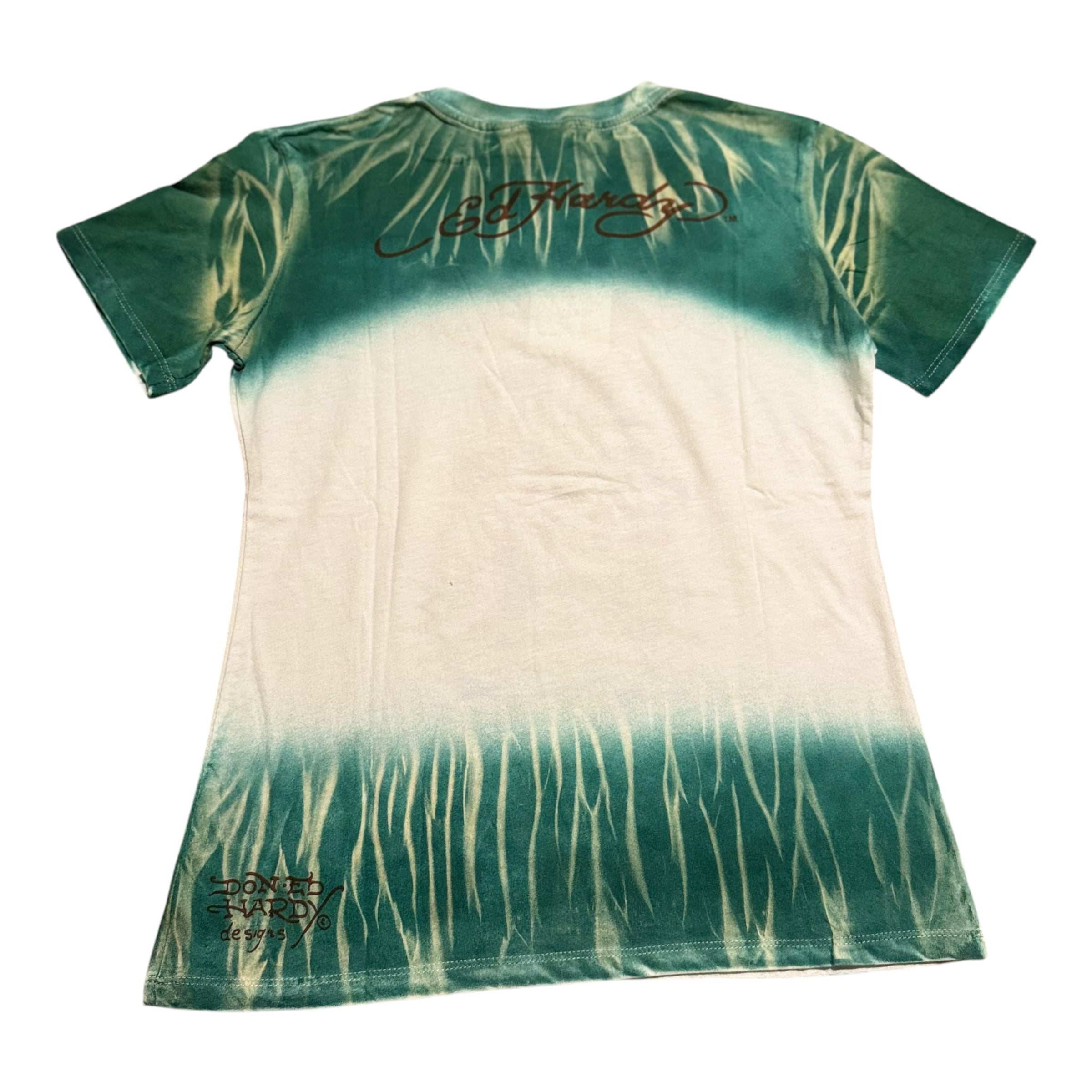 ED HARDY BABY TEE - L