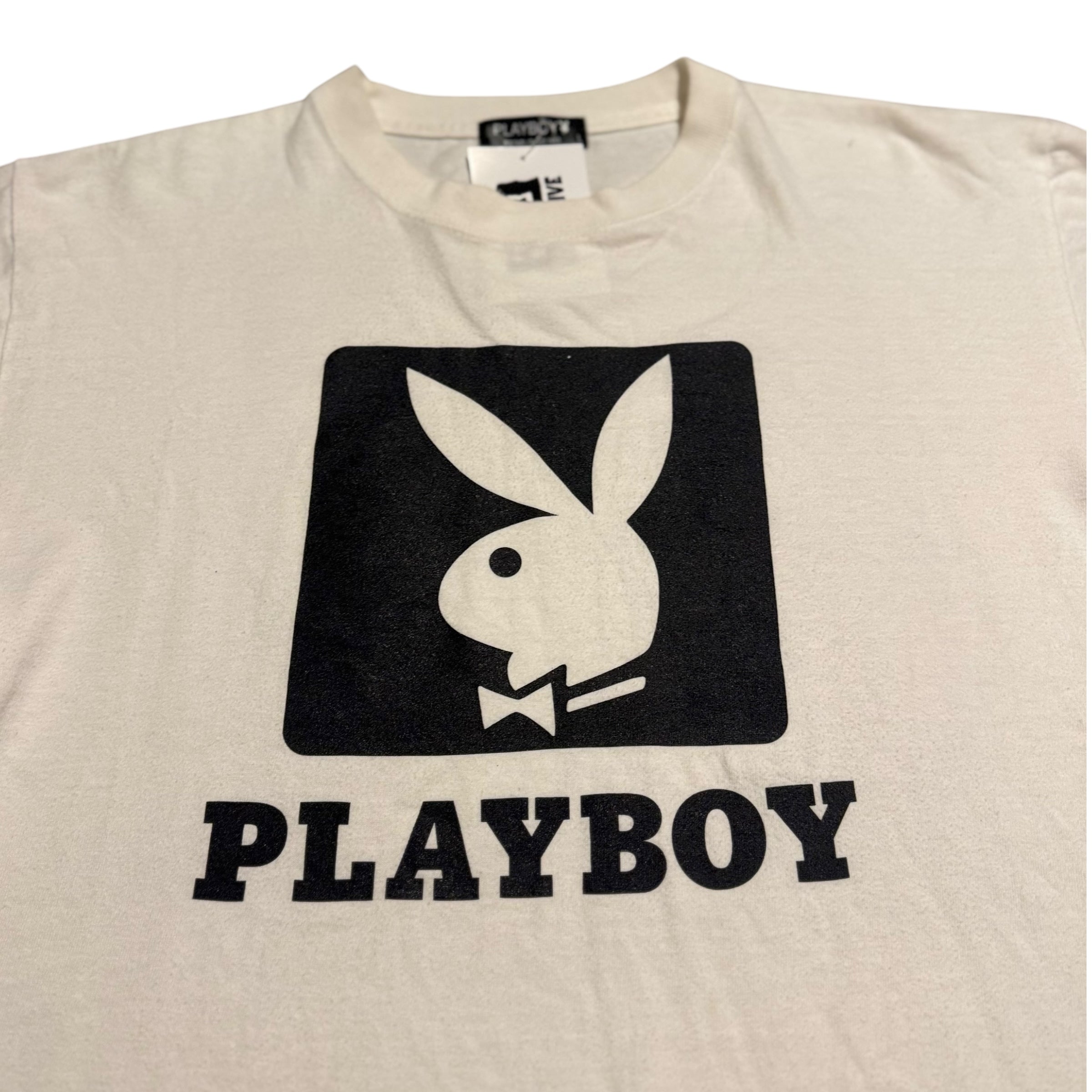 PLAYBOY TEE - L