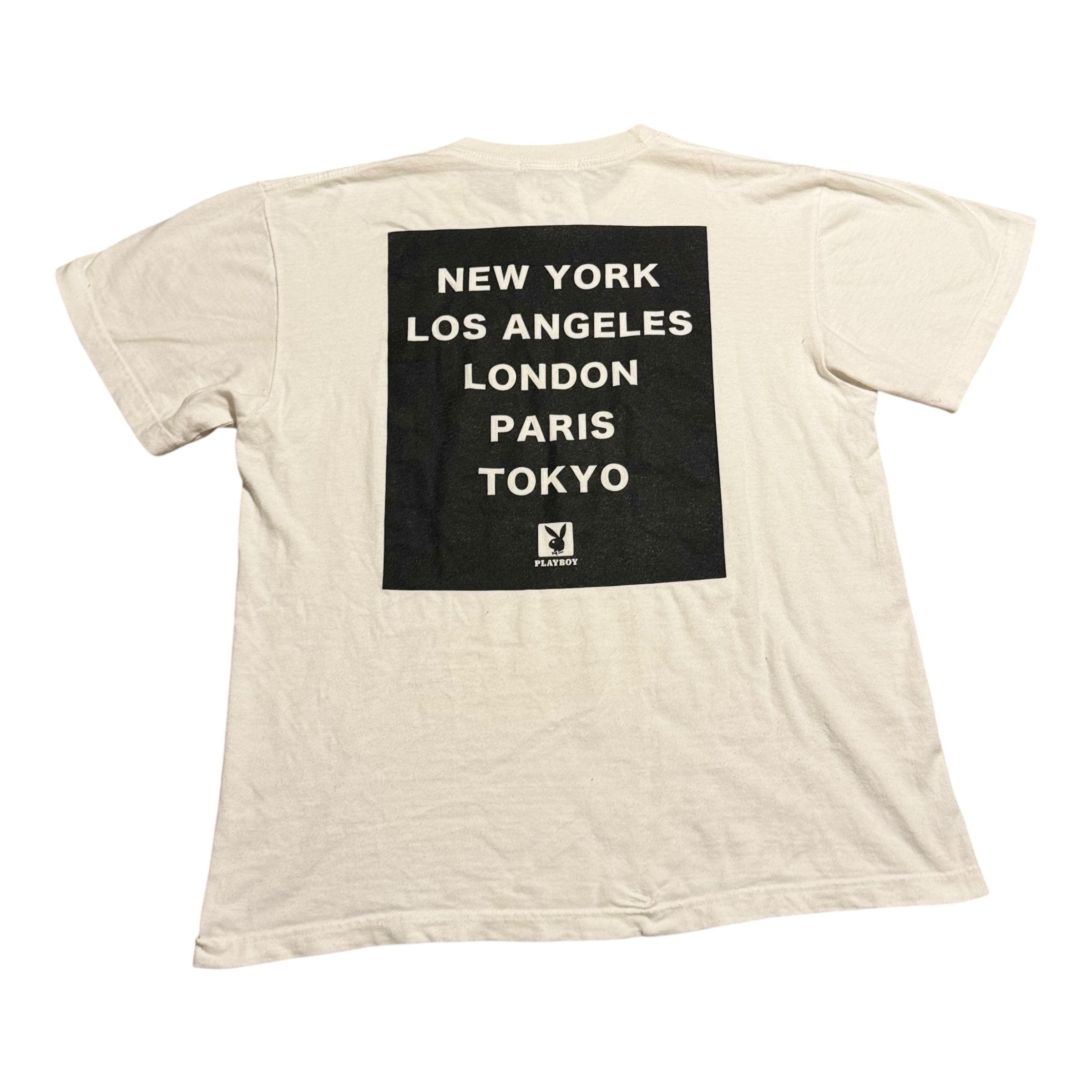 PLAYBOY TEE - L