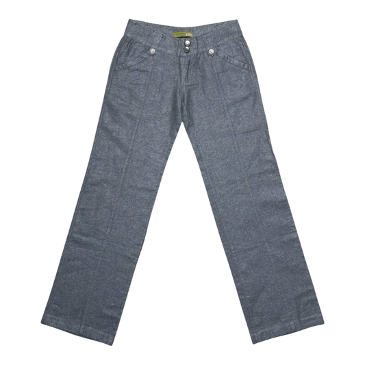 GADYS STRAIGHT DENIM - 27”
