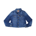 LEVIS DENIM JACKET - S