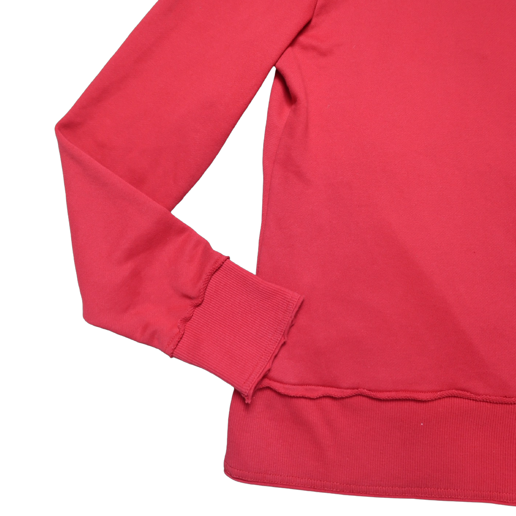 RED HOODIE - XL