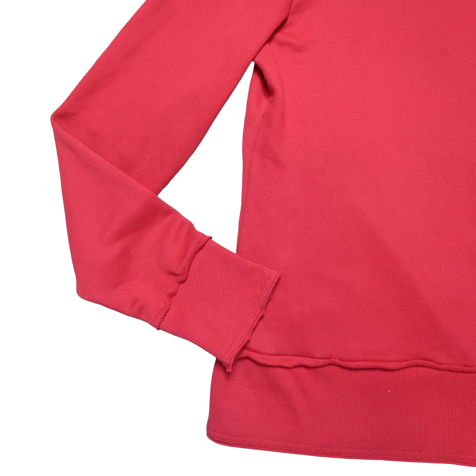 RED HOODIE - XL