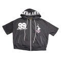 BABYPHAT ZIPUP - XS