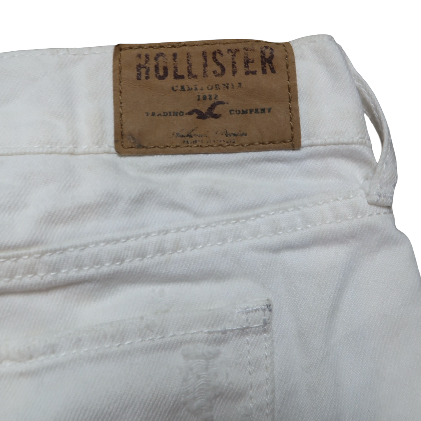 HOLLISTER MINI SHORT - 27”