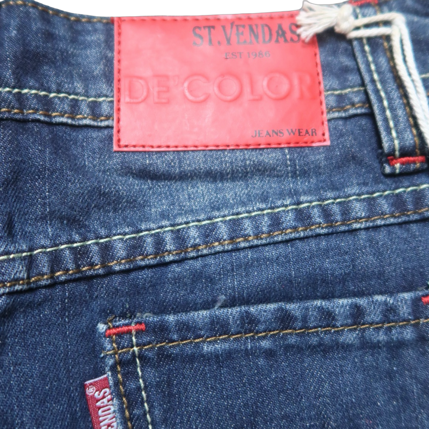 DEADSTOCK MINI SKIRT - M
