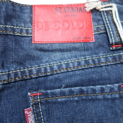DEADSTOCK MINI SKIRT - M