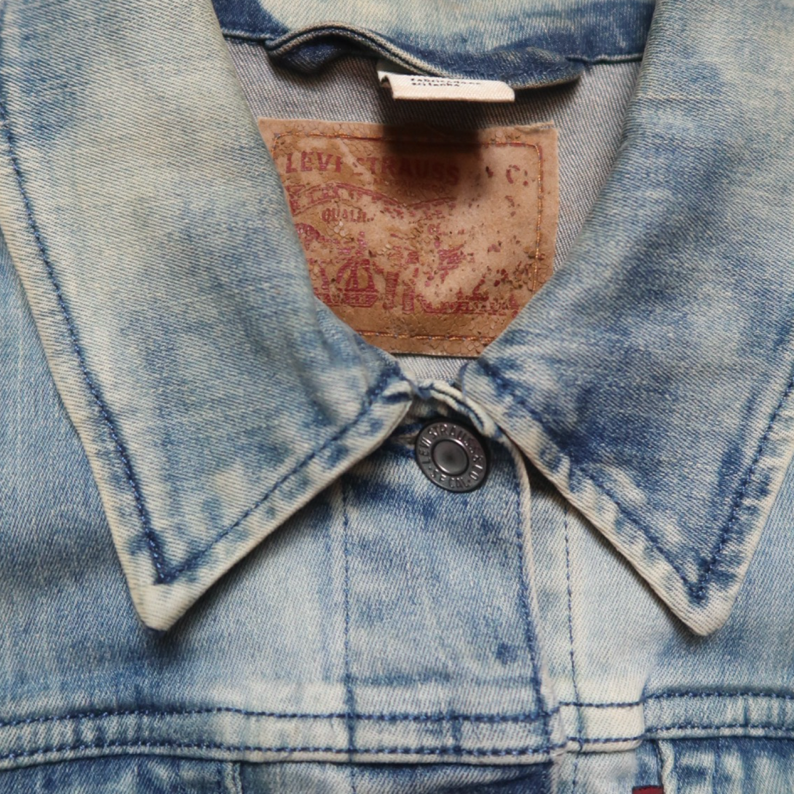 LEVIS JACKET - S