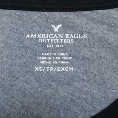 AMERICAN EAGLE LONG SLEEVE - XS