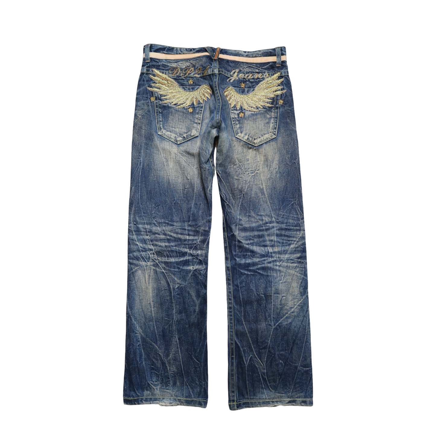 WING JEANS - 34”