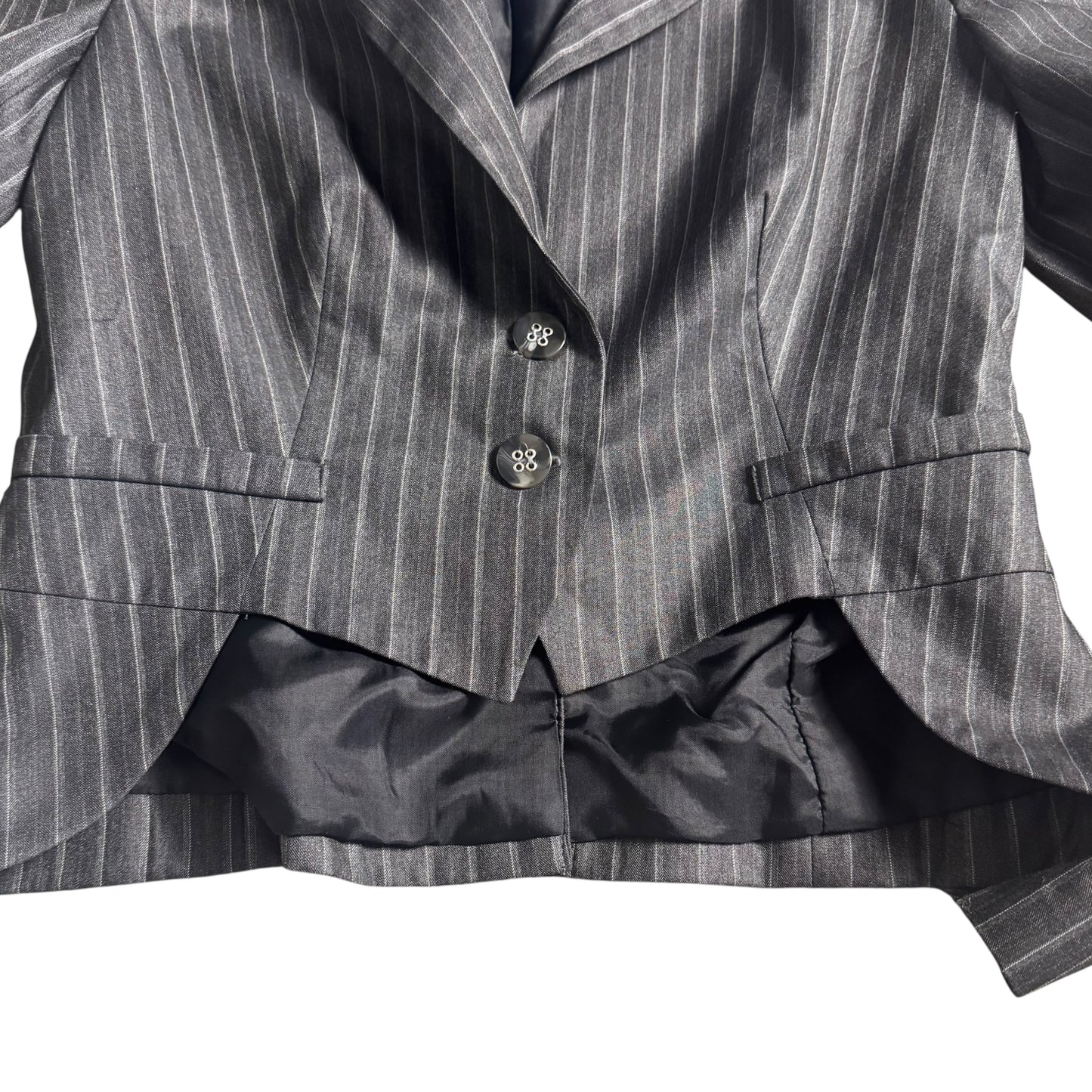 VINTAGE SUIT JACKET - S