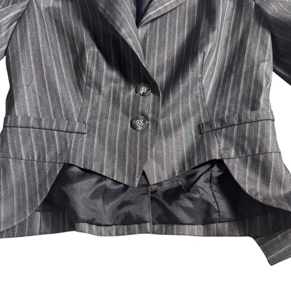 VINTAGE SUIT JACKET - S