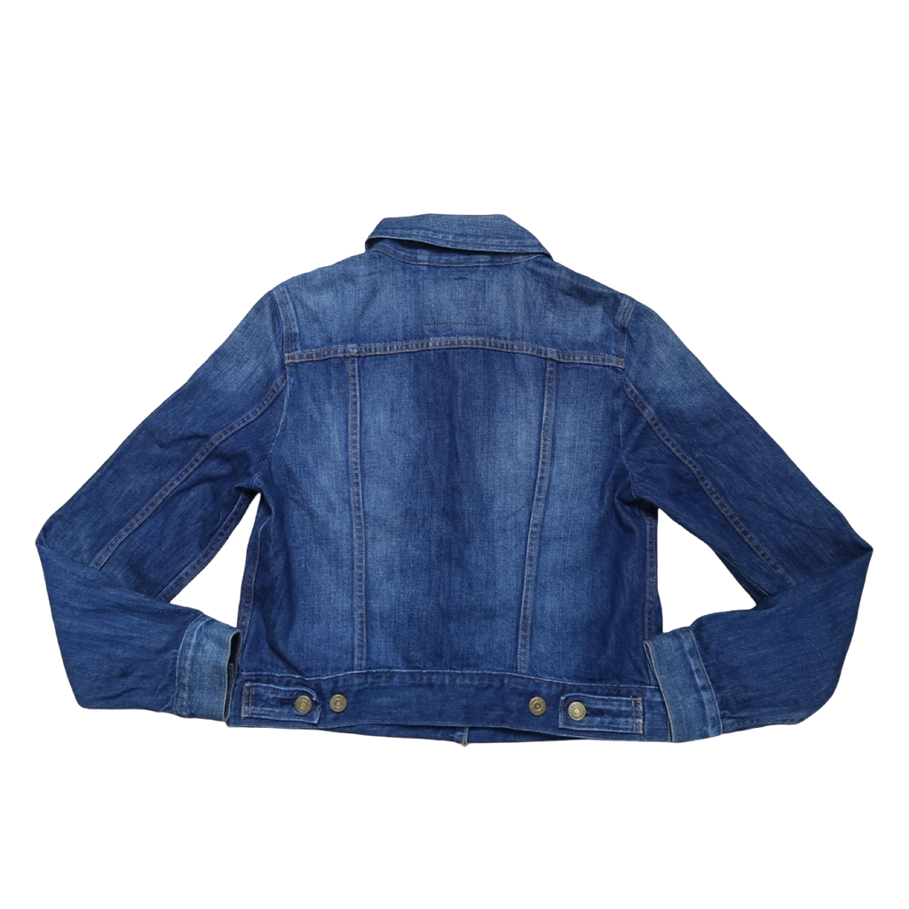 LEVIS DENIM JACKET - S