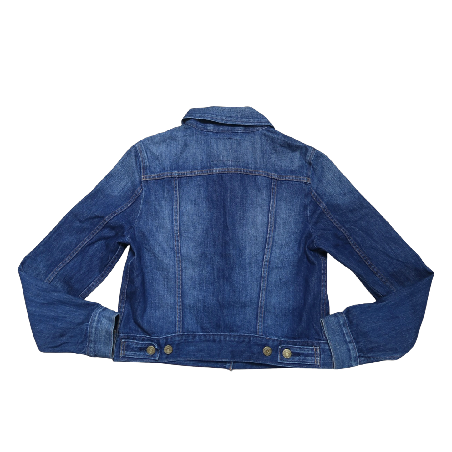 LEVIS DENIM JACKET - S