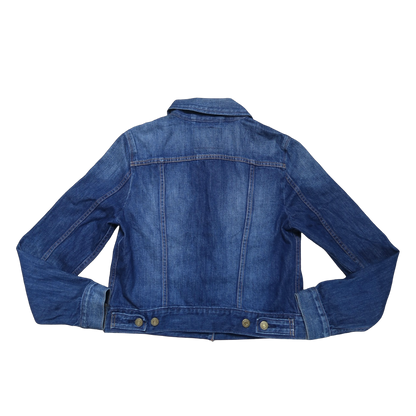 LEVIS DENIM JACKET - S
