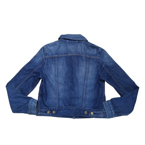 LEVIS DENIM JACKET - S