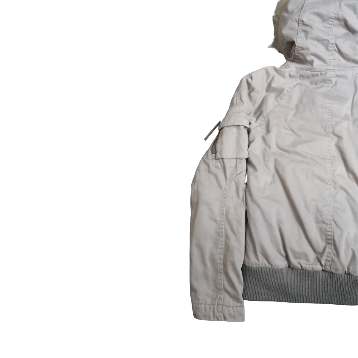 PART BY LOWRYS CARGO PUFFER - M