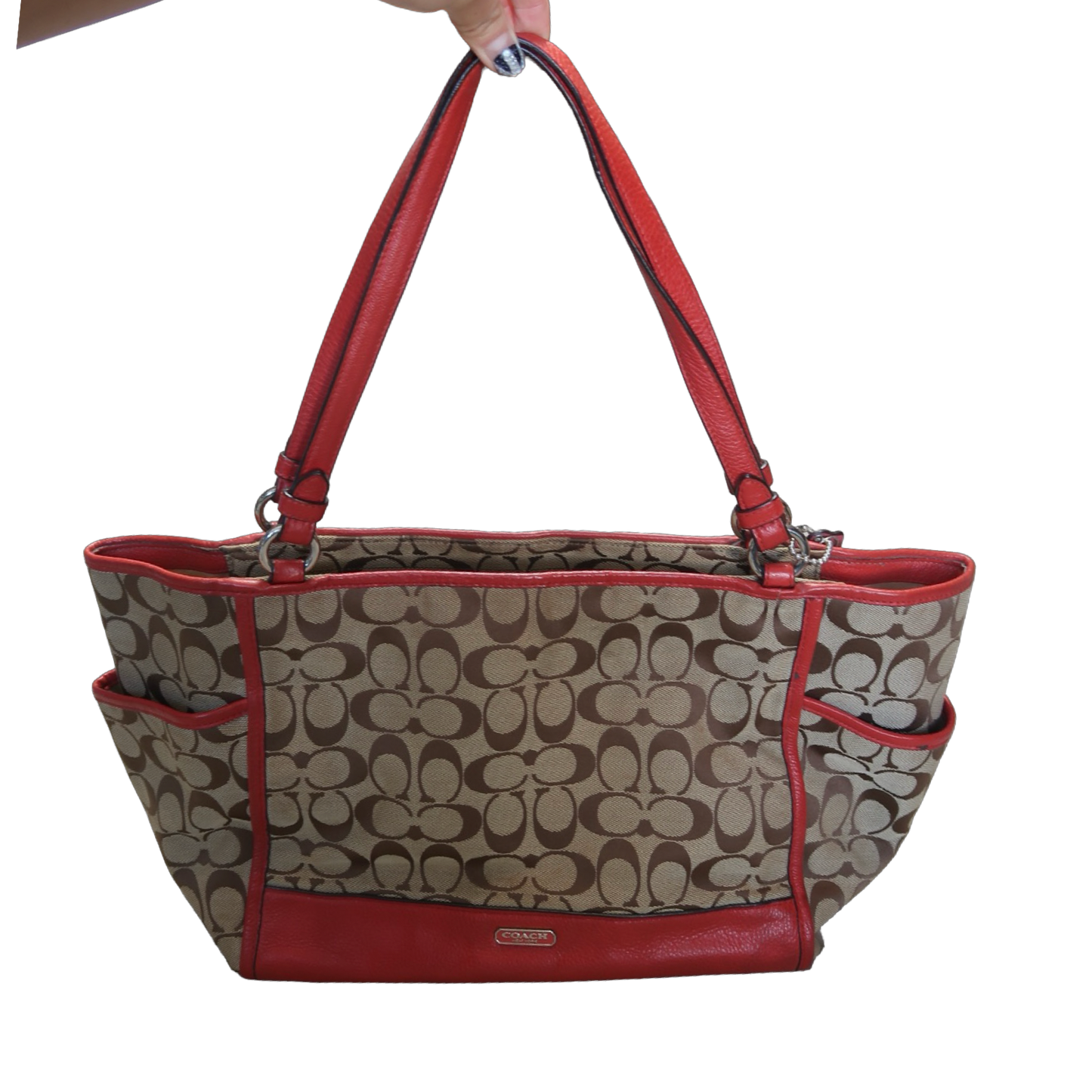 COACH BAG - L