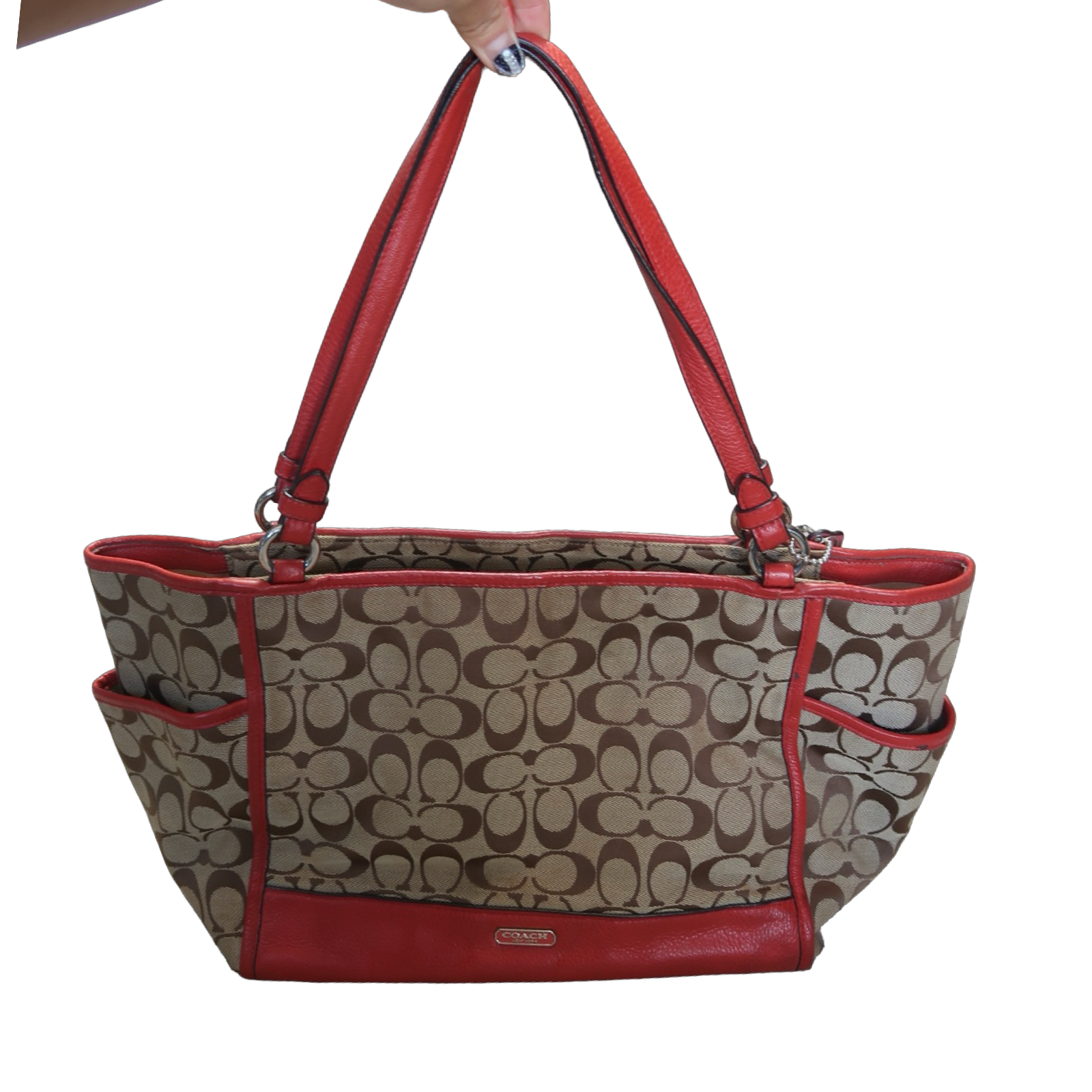 COACH BAG - L