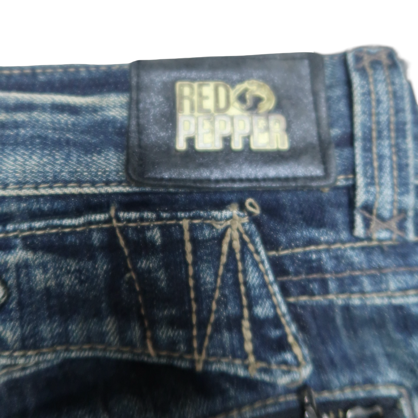 RED PEPPER JEANS - 30”