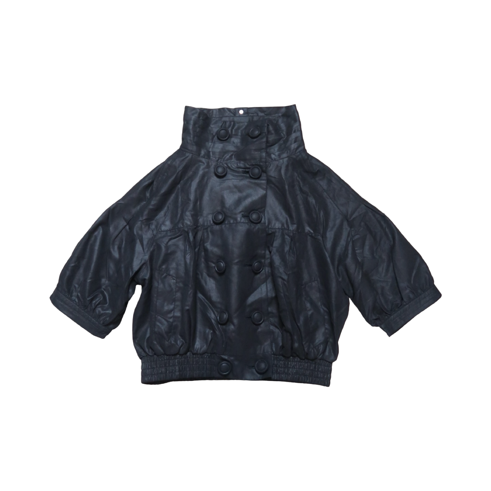 ONLY BUTTON JACKET - S