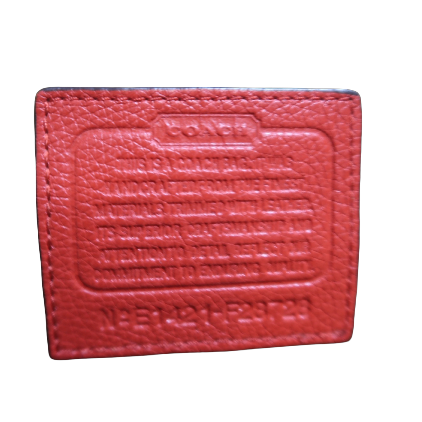 COACH BAG - L