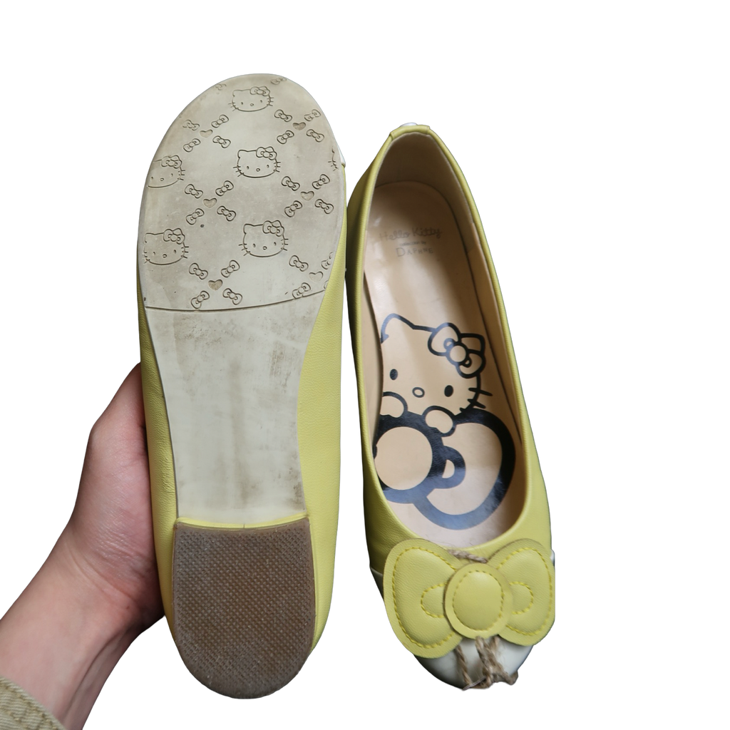 HELLO KITTY BALLET FLAT - EU37