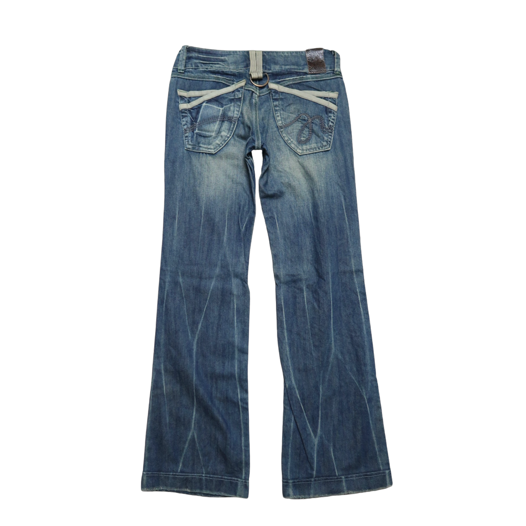 RED PEPPER JEANS - 28”