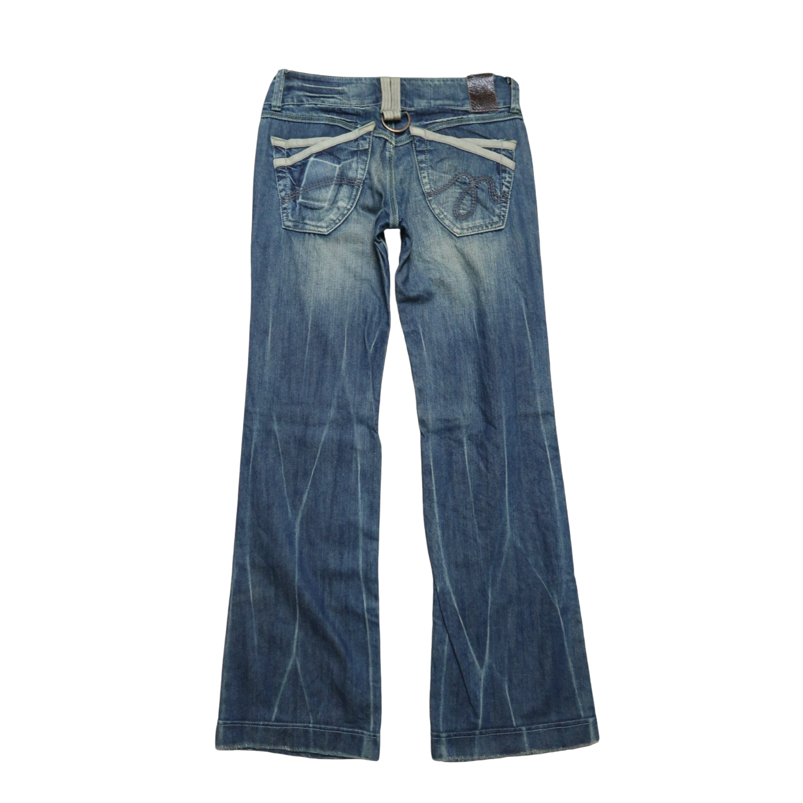 RED PEPPER JEANS - 28”