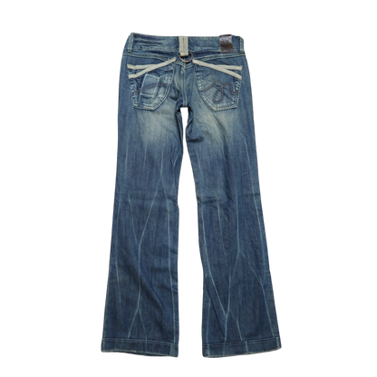RED PEPPER JEANS - 28”