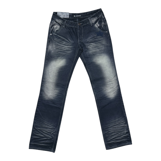 Q-ZI JEANS - 28”