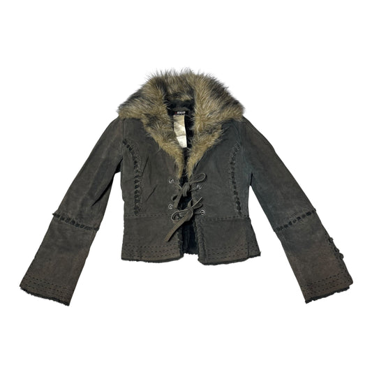 MORGAN VINTAGE JACKET - S