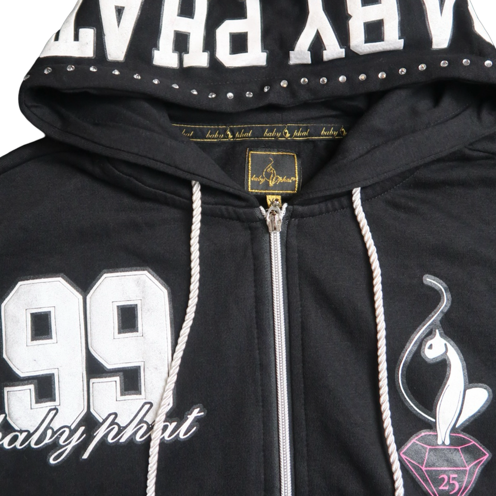 BABYPHAT ZIPUP - XS