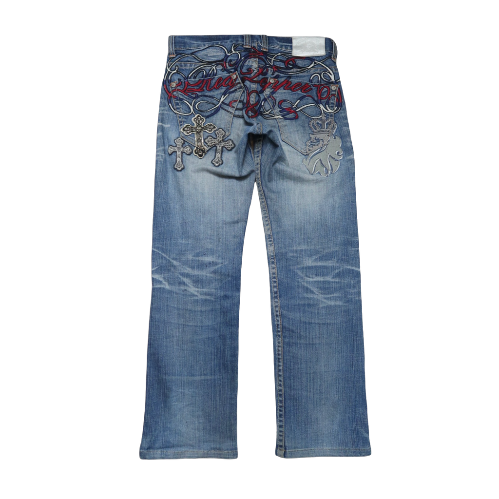 RED PEPPER JEANS - 28”