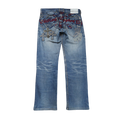 RED PEPPER JEANS - 28”