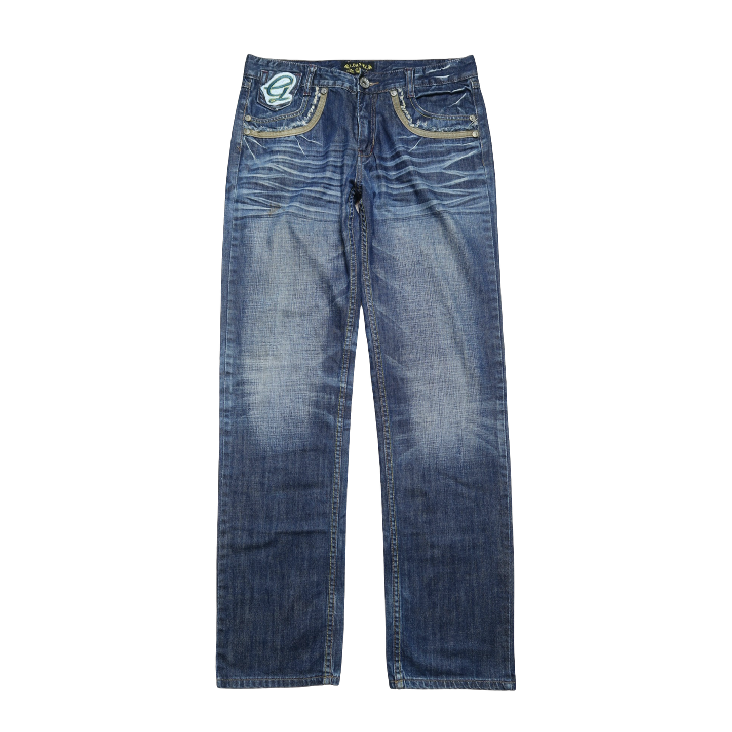 BAGGY JEANS - 33”