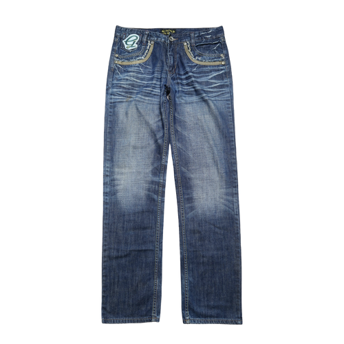 BAGGY JEANS - 33”