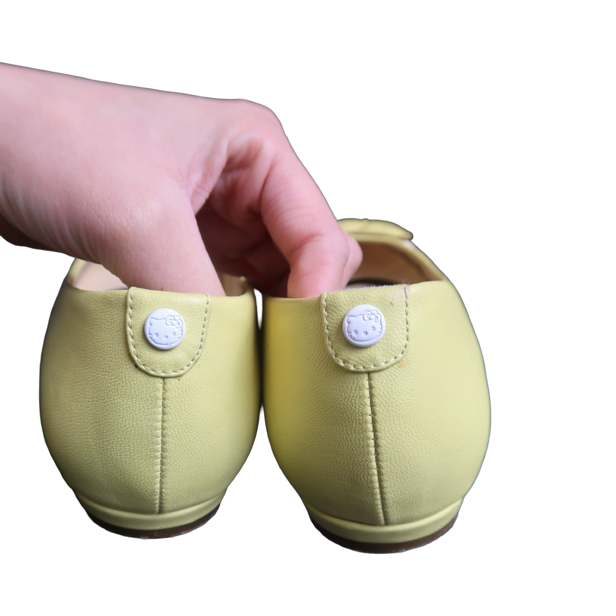 HELLO KITTY BALLET FLAT - EU37