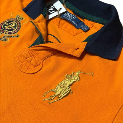 RL BIG PONY POLO - M