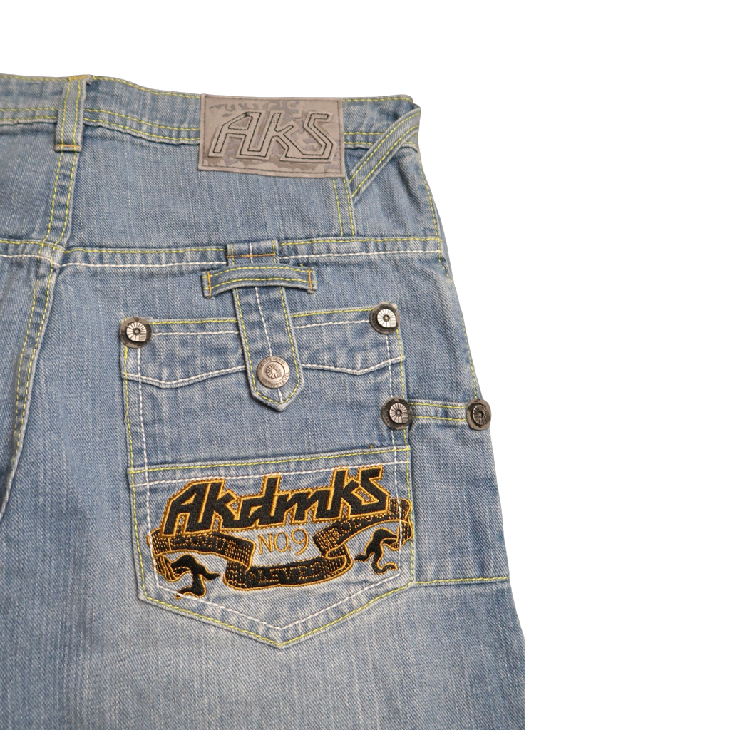 AKADEMIKS JORTS - 29"