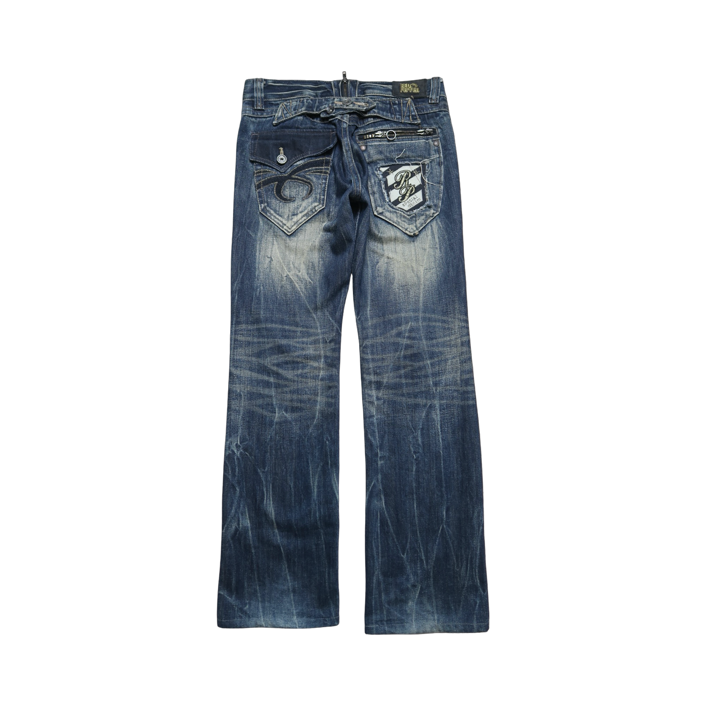 RED PEPPER JEANS - 30”