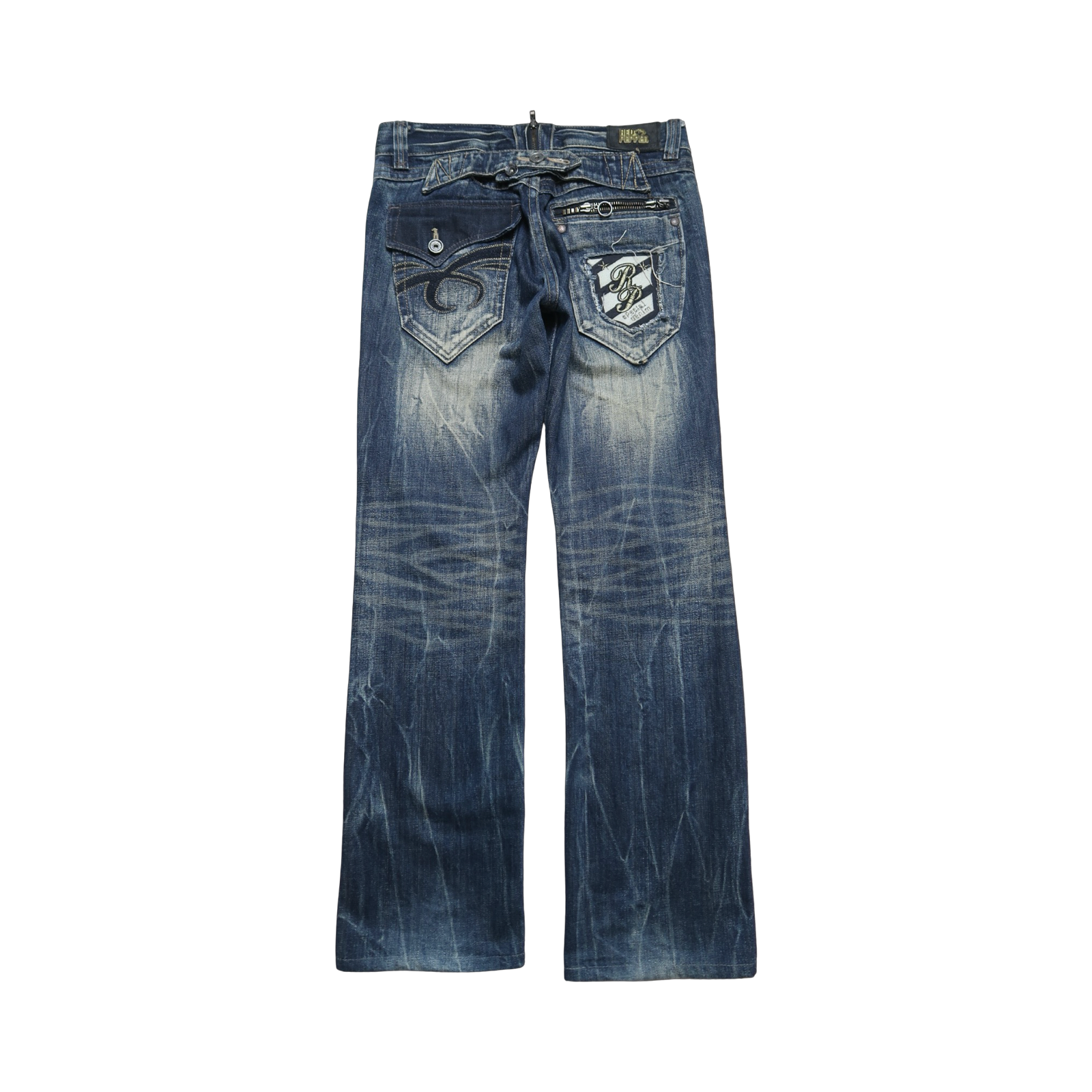 RED PEPPER JEANS - 30”