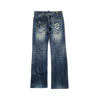 RED PEPPER JEANS - 30”